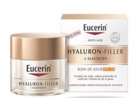 Eucerin Hyaluron-Filler Elasticity (FPS 30) Crema de Día 50 ml