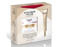 Eucerin Hyaluron-Filler Elasticity (FPS 30) Crema de Día 50 ml + REGALO Contorno Ojos