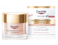 Eucerin Hyaluron-Filler Elasticity Crema de Día ROSE (FPS30) 50 ml