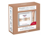 Eucerin Hyaluron-Filler Elasticity (FPS15) Crema de Día 50 ml + REGALO Hyaluron-Filler Contorno Ojos 15 ml