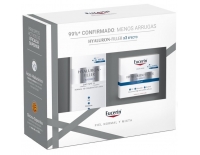 Eucerin Hyaluron-Filler Crema Día Piel Normal/Mixta 50 ml + Crema de Noche 50 ml