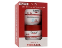 Eucerin pH5 Crema Gel Ultraligera DUPLO 350 + 350 ml