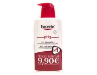 Eucerin pH5 Gel Baño 400 ml PRECIO ESPECIAL