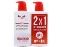 Eucerin pH5 Locion Enriquecida Corporal 2 x 1 400 ml + 400 ml