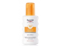 Eucerin Solar Corporal Sensitive Protect Spray (SPF 50+) 200 ml