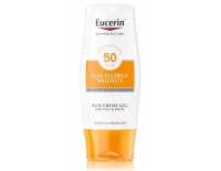 Eucerin Solar Corporal-Facial Allergy Gel Crema (SPF50) 150 ml