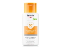 Eucerin Solar Corporal-Facial Allergy Gel Crema (SPF50+) 150 ml