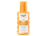 Eucerin Solar Corporal Spray Transparente (SPF 50+) 200 ml