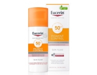Eucerin Solar Facial Pigment Control Fluido Antimanchas (FPS 50+) 50 ml