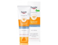 Eucerin Solar Facial Sensitive Protect Crema Piel Sensible (FPS 50+) 50 ml