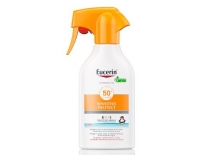 Eucerin Solar Infantil Spray Sensitive Protect (FPS50+) 250 ml REGALO Juego de Cartas