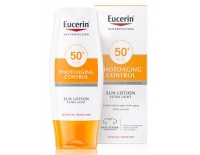Eucerin Solar Corporal Photoaging Control Loción (SPF50+) 150 ml