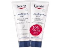 Eucerin UreaRepair Plus DUPLO Crema de Pies 10% Urea 100 ml + 100 ml
