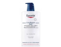 Eucerin UreaRepair Plus Loción 10% Urea 1000 ml