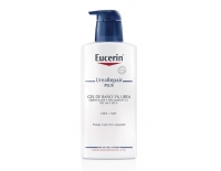 Eucerin UreaRepair Plus Gel de Baño 5% Urea 400 ml