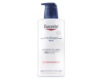 Eucerin UreaRepair Plus Loción 5% Urea 400 ml Perfume Calmante