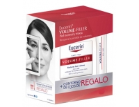 Eucerin Hyaluron-Filler Volume-Lift Crema de Día Piel Normal-Mixta FPS15 50ml+REGALO Contorno 15ml