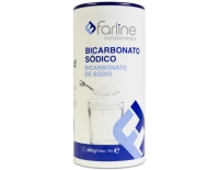 Farline Bicarbonato Sódico 200 gr