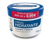 Farline Crema Hidratante de Cuerpo y Manos 300 ml