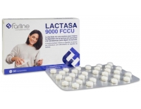 Farline Lactasa 9000 FCCU 60 Comprimidos