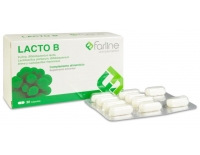 Farline Lacto B 30 Probiótico Cápsulas