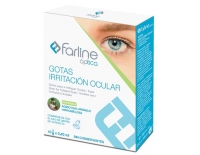 Farline Gotas Irritación Ocular Eufrasia 10 Monodosis X 0.40 ml