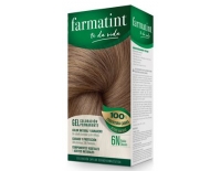 Farmatint Tinte 6N Rubio Oscuro 130 ml