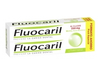 Fluocaril Bi-Fluoré Dentífrico 125 ml + 125 ml DUPLO