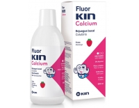 Kin Fluorkin Calcium Infantil Enjuague Bucal 500 ml