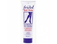 Fridol Gel Frío Para Piernas y Pies Cansados 150 ml