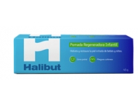 Halibut Infantil Pomada Regeneradora 45 gr