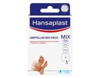 Hansaplast Ampollas Mix Pack 6 Apósitos Surtidos