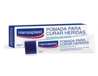 Hansaplast Pomada Para Curar Heridas 20 gr