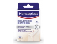 Hansaplast Reductor de Cicatrices 3,8 x 6,8 cm 21 Apósitos