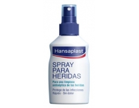 Hansaplast Spray Para Heridas Antiséptico 100 ml