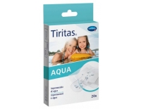 Hartmann Tiritas Aqua 20 Unidades Surtidas 3 Tamaños