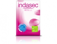 Indasec Mini 20 Compresas + REGALO 10 Compresas