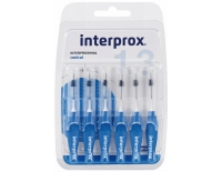 Interprox Conical Cepillo Dental Interproximal 1.3 mm 6 Unidades
