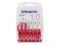 Interprox Mini Cónical Cepillo Dental Interproximal 1,0 mm 6 Unidades