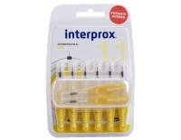 Interprox Mini Cepillo Dental Interproximal 1.1 mm 14 Unidades