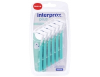 Interprox Plus Micro Cepillo Dental Interproximal 0,9 mm 6 Unidades