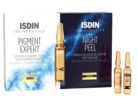 IsdinCeutics Pigment Expert & Night Peel Rutina Antimanchas 20 Ampollas
