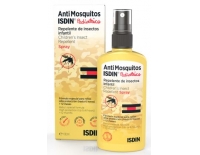 Isdin AntiMosquitos Pediatrics +12 Meses Repelente de Insectos Spray 100 ml