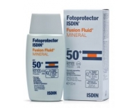 Isdin Fotoprotector Solar Facial Fusion Fluido Mineral (SPF 50+) 50 ml
