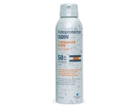 Isdin Fotoprotector Solar Corporal (SPF 50+) Spray Transparente Wet Skin (Piel Mojada) 200 ml