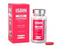 Isdin Lambdapil 5α Plus Anticaída 60 Cápsulas