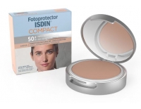 Isdin Fotoprotector Solar Facial (SPF 50+) Compacto-Crema Color Arena 10 gr