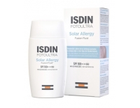 Isdin Fotoprotector Solar Corporal FotoUltra (SPF 100+) Alergia Solar Fusion Fluido 50 ml