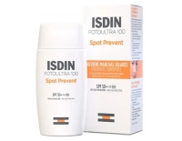 Isdin Fotoprotector Solar Facial FotoUltra Spot Prevent (SPF 50+) Antimanchas Fusión Fluido 50 ml