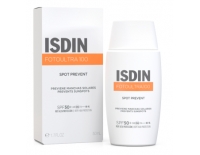 Isdin Fotoprotector Solar Facial FotoUltra100 Spot Prevent (SPF50+) Antimanchas Fusión Fluido 50ml